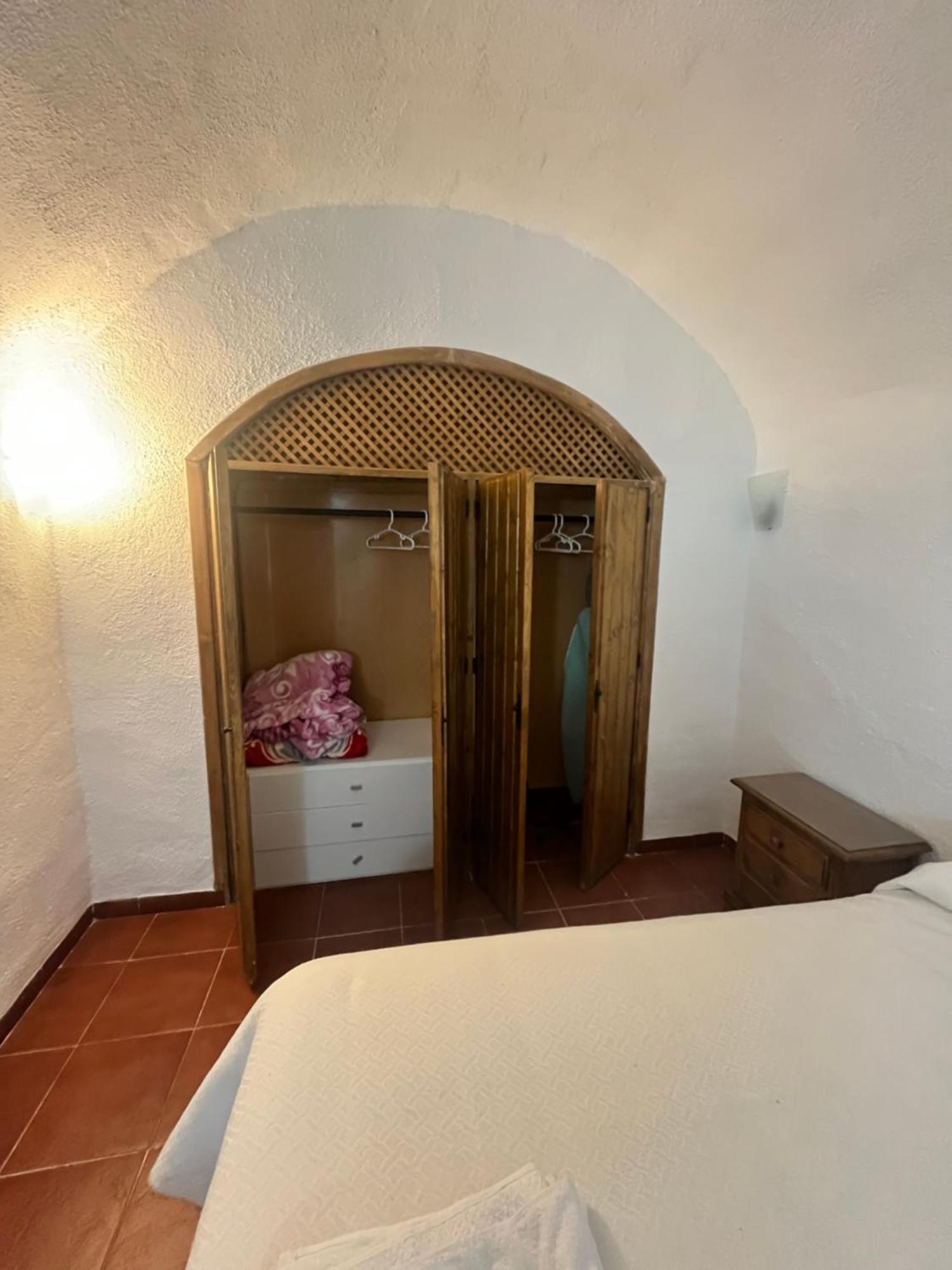 Villa Casa Cueva La Estacion à Guadix Extérieur photo
