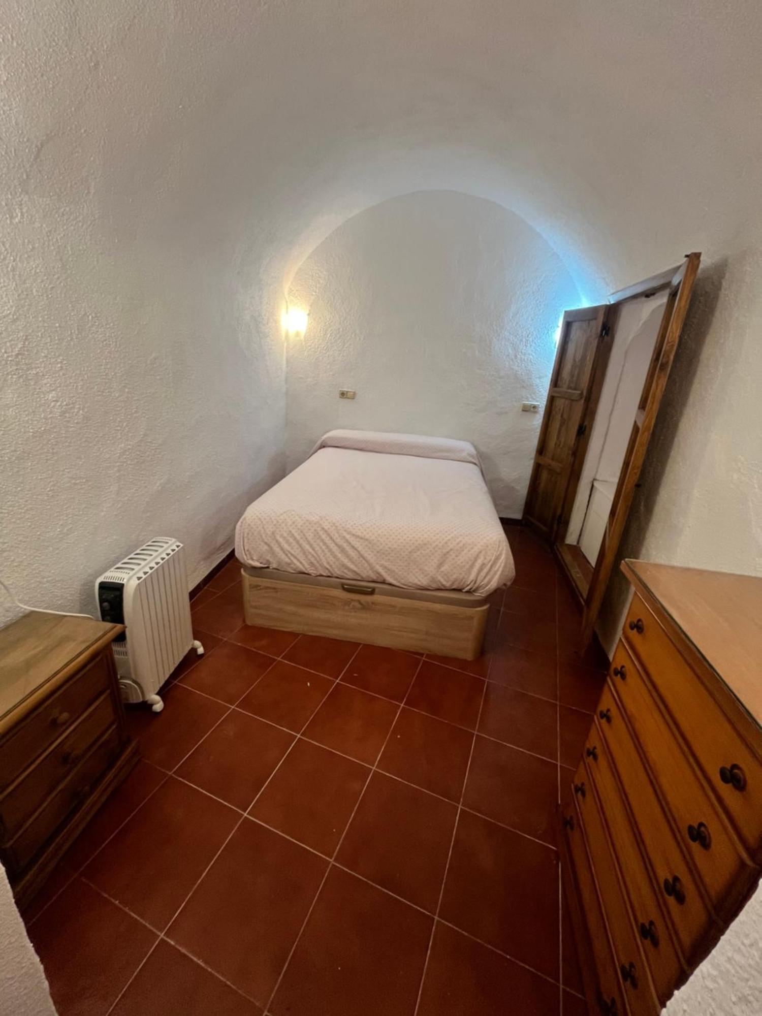 Villa Casa Cueva La Estacion à Guadix Extérieur photo