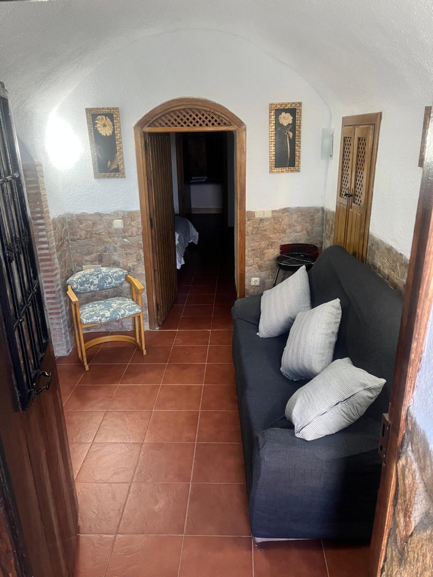 Villa Casa Cueva La Estacion à Guadix Extérieur photo