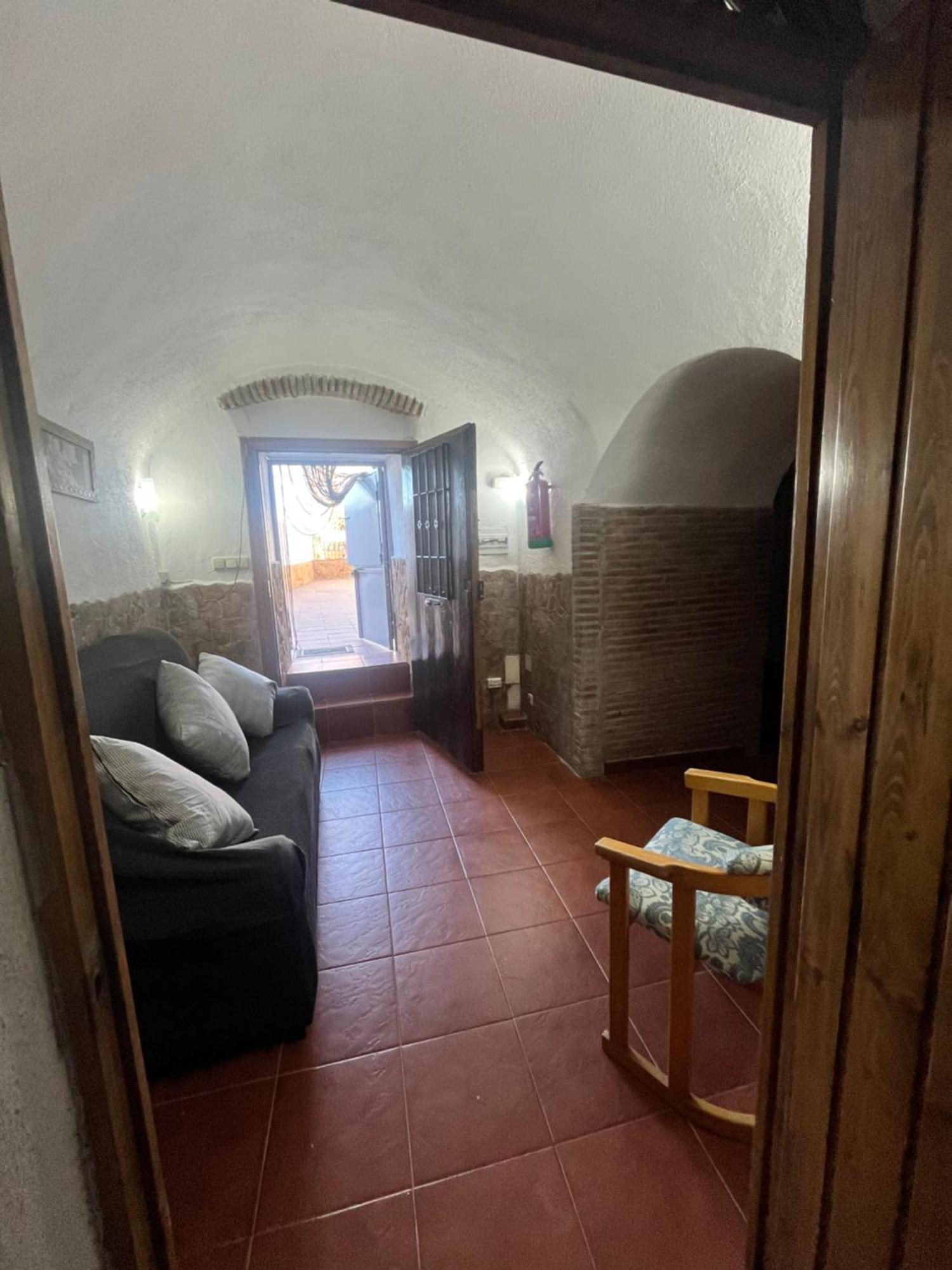 Villa Casa Cueva La Estacion à Guadix Extérieur photo