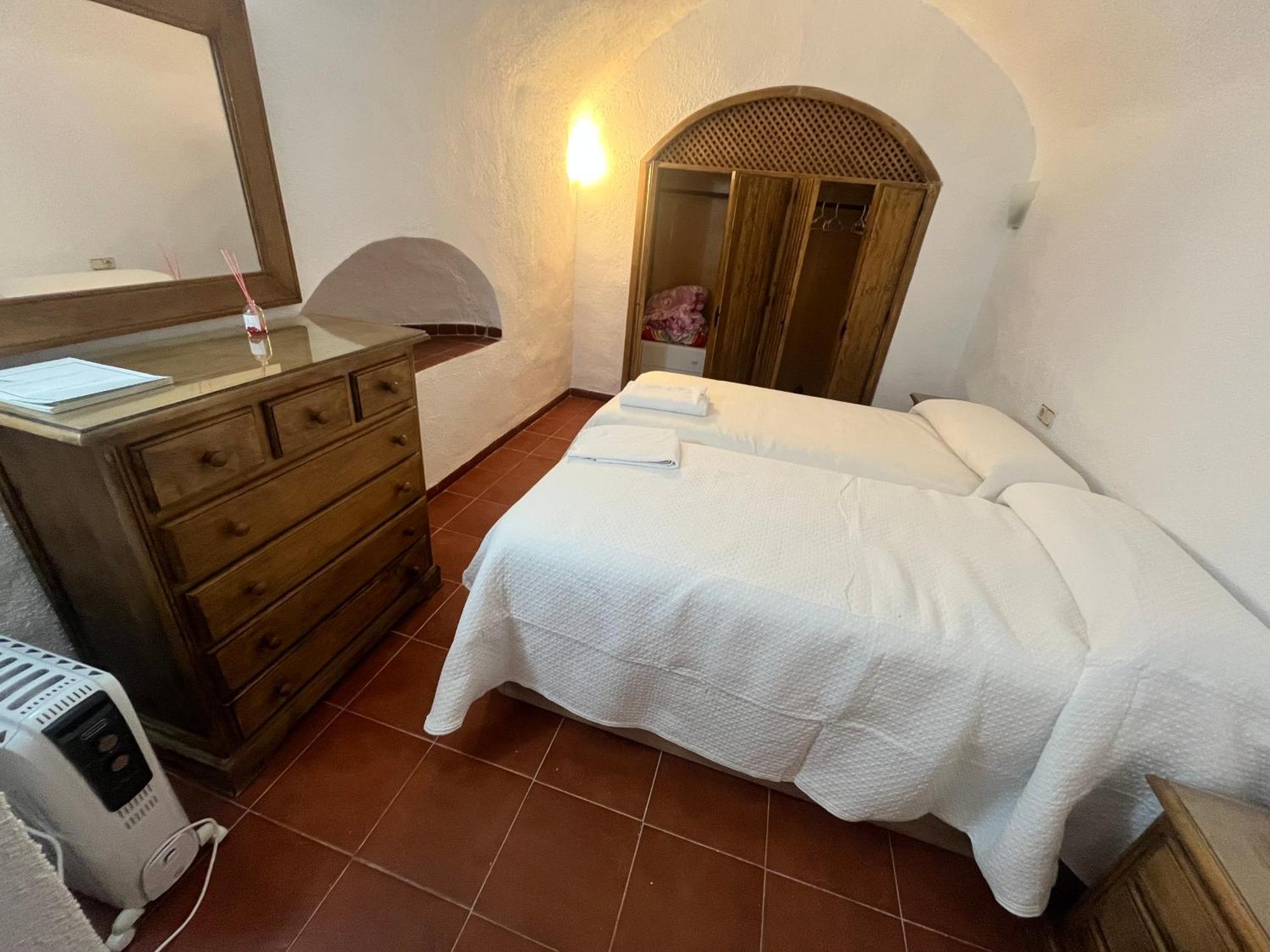 Villa Casa Cueva La Estacion à Guadix Extérieur photo