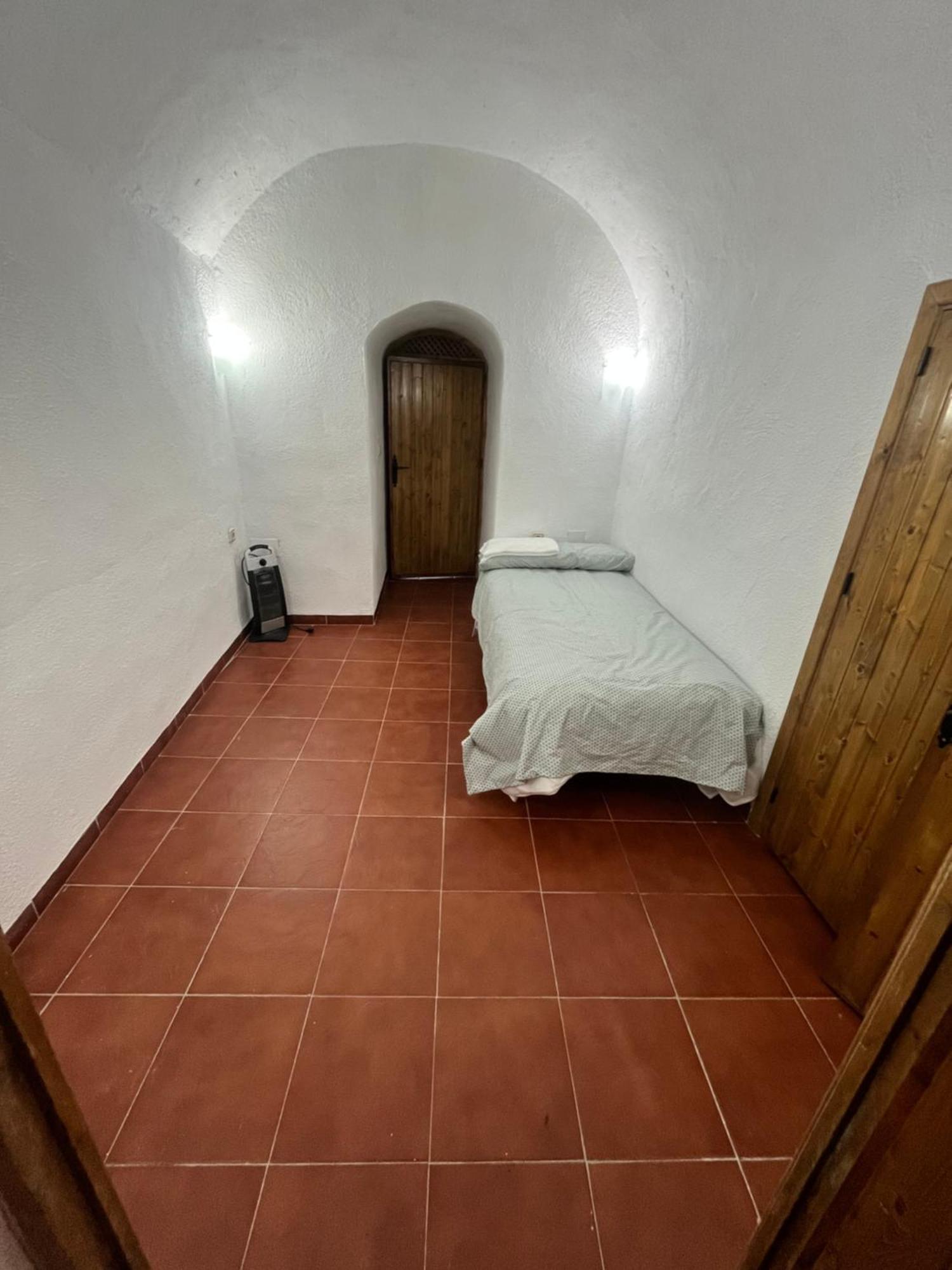 Villa Casa Cueva La Estacion à Guadix Extérieur photo